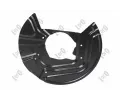 Ochrann� plech proti ne�istot�m brzdov�ho kotou�e&nbsp;LORO&nbsp;&dash;&nbsp;LOR 131-07-113