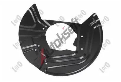 LORO Ochrann� plech proti ne�istot�m brzdov�ho kotou�e LOR 131-07-113, 131-07-113