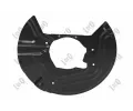 Ochrann� plech proti ne�istot�m brzdov�ho kotou�e&nbsp;LORO&nbsp;&dash;&nbsp;LOR 131-07-114