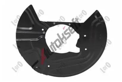 LORO Ochrann� plech proti ne�istot�m brzdov�ho kotou�e LOR 131-07-114, 131-07-114