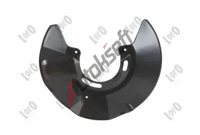 LORO Ochrann plech proti neistotm brzdovho kotoue LOR 131-07-121, 131-07-121