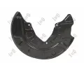 Ochrann plech proti neistotm brzdovho kotoue LORO ‐ LOR 131-07-123