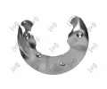 Ochrann plech proti neistotm brzdovho kotoue LORO ‐ LOR 131-07-127