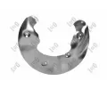 Ochrann plech proti neistotm brzdovho kotoue LORO ‐ LOR 131-07-128
