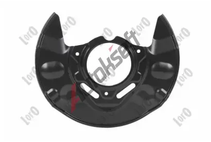 LORO Ochrann plech proti neistotm brzdovho kotoue LOR 131-07-130, 131-07-130