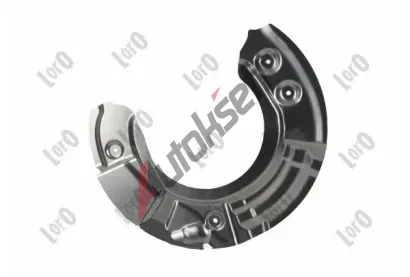 LORO Ochranný plech proti nečistotám brzdového kotouče LOR 131-07-132, 131-07-132 LORO Ochranný plech proti nečistotám brzdového kotouče LOR 131-07-132, 131-07-132