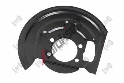 LORO Ochranný plech proti nečistotám brzdového kotouče LOR 131-07-133, 131-07-133 LORO Ochranný plech proti nečistotám brzdového kotouče LOR 131-07-133, 131-07-133