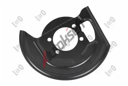 LORO Ochranný plech proti nečistotám brzdového kotouče LOR 131-07-134, 131-07-134 LORO Ochranný plech proti nečistotám brzdového kotouče LOR 131-07-134, 131-07-134