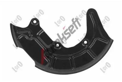 LORO Ochrann� plech proti ne�istot�m brzdov�ho kotou�e LOR 131-07-147, 131-07-147