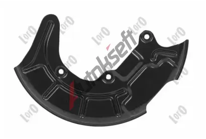 LORO Ochrann� plech proti ne�istot�m brzdov�ho kotou�e LOR 131-07-148, 131-07-148