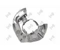 Ochrann� plech proti ne�istot�m brzdov�ho kotou�e&nbsp;LORO&nbsp;&dash;&nbsp;LOR 131-07-153