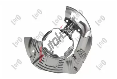 LORO Ochrann� plech proti ne�istot�m brzdov�ho kotou�e LOR 131-07-154, 131-07-154