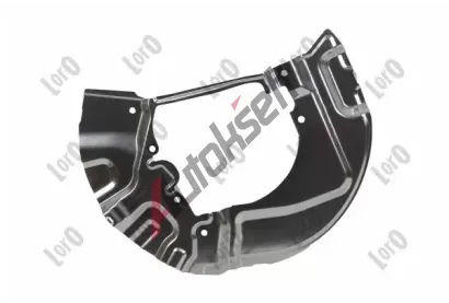 LORO Ochranný plech proti nečistotám brzdového kotouče LOR 131-07-156, 131-07-156  LORO Ochranný plech proti nečistotám brzdového kotouče LOR 131-07-156, 131-07-156