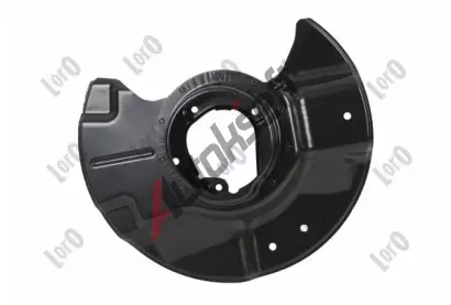 LORO Ochrann� plech proti ne�istot�m brzdov�ho kotou�e LOR 131-07-159, 131-07-159