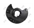 Ochrann� plech proti ne�istot�m brzdov�ho kotou�e&nbsp;LORO&nbsp;&dash;&nbsp;LOR 131-07-160