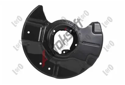 LORO Ochrann� plech proti ne�istot�m brzdov�ho kotou�e LOR 131-07-160, 131-07-160