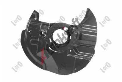 LORO Ochrann� plech proti ne�istot�m brzdov�ho kotou�e LOR 131-07-161, 131-07-161