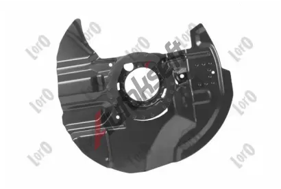 LORO Ochrann� plech proti ne�istot�m brzdov�ho kotou�e LOR 131-07-162, 131-07-162