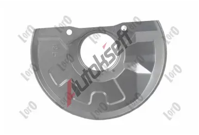 LORO Ochrann� plech proti ne�istot�m brzdov�ho kotou�e LOR 131-07-167, 131-07-167