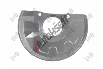 LORO Ochranný plech proti nečistotám brzdového kotouče LOR 131-07-168, 131-07-168 LORO Ochranný plech proti nečistotám brzdového kotouče LOR 131-07-168, 131-07-168