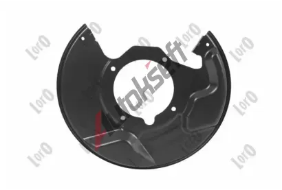 LORO Ochrann� plech proti ne�istot�m brzdov�ho kotou�e LOR 131-07-171, 131-07-171