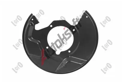 LORO Ochrann� plech proti ne�istot�m brzdov�ho kotou�e LOR 131-07-172, 131-07-172