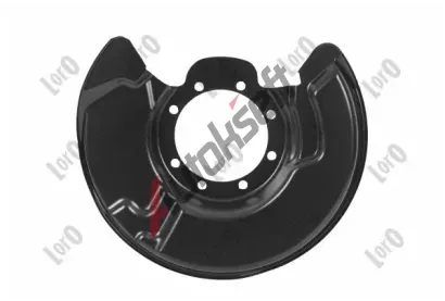 LORO Ochranný plech proti nečistotám brzdového kotouče LOR 131-07-173, 131-07-173 LORO Ochranný plech proti nečistotám brzdového kotouče LOR 131-07-173, 131-07-173