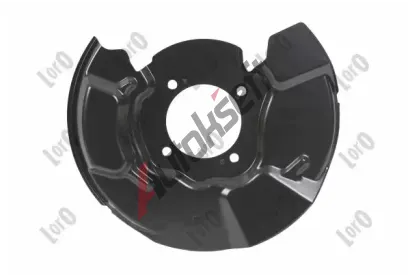 LORO Ochranný plech proti nečistotám brzdového kotouče LOR 131-07-176, 131-07-176 LORO Ochranný plech proti nečistotám brzdového kotouče LOR 131-07-176, 131-07-176