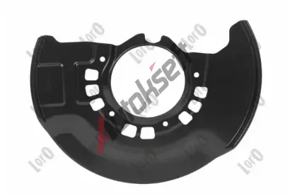 LORO Ochrann� plech proti ne�istot�m brzdov�ho kotou�e LOR 131-07-179, 131-07-179