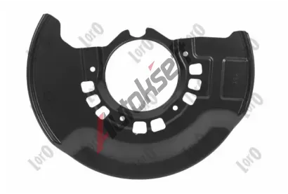 LORO Ochrann� plech proti ne�istot�m brzdov�ho kotou�e LOR 131-07-180, 131-07-180