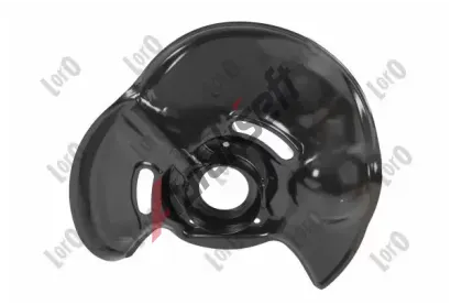 LORO Ochranný plech proti nečistotám brzdového kotouče LOR 131-07-182, 131-07-182 LORO Ochranný plech proti nečistotám brzdového kotouče LOR 131-07-182, 131-07-182