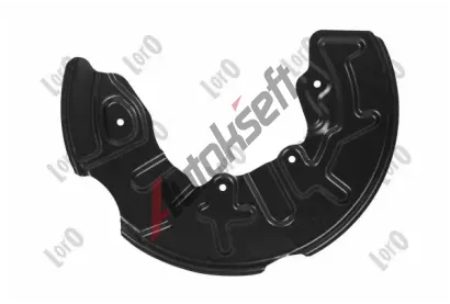 LORO Ochranný plech proti nečistotám brzdového kotouče LOR 131-07-191, 131-07-191 LORO Ochranný plech proti nečistotám brzdového kotouče LOR 131-07-191, 131-07-191