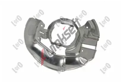 LORO Ochranný plech proti nečistotám brzdového kotouče LOR 131-07-196, 131-07-196 LORO Ochranný plech proti nečistotám brzdového kotouče LOR 131-07-196, 131-07-196