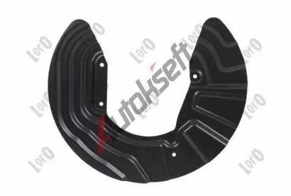 LORO Ochranný plech proti nečistotám brzdového kotouče LOR 131-07-198, 131-07-198 LORO Ochranný plech proti nečistotám brzdového kotouče LOR 131-07-198, 131-07-198