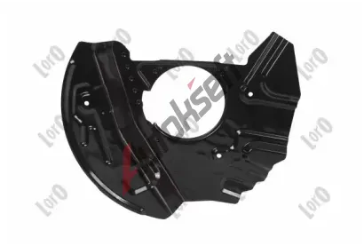 LORO Ochrann� plech proti ne�istot�m brzdov�ho kotou�e LOR 131-07-200, 131-07-200