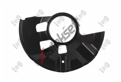 LORO Ochranný plech proti nečistotám brzdového kotouče LOR 131-07-205, 131-07-205 LORO Ochranný plech proti nečistotám brzdového kotouče LOR 131-07-205, 131-07-205