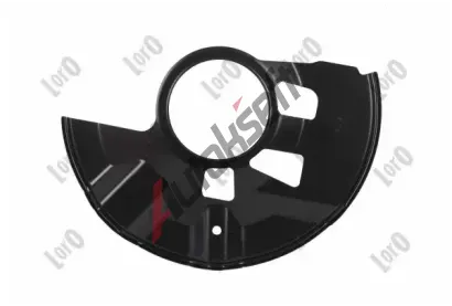 LORO Ochranný plech proti nečistotám brzdového kotouče LOR 131-07-206, 131-07-206 LORO Ochranný plech proti nečistotám brzdového kotouče LOR 131-07-206, 131-07-206