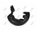 Ochrann plech proti neistotm brzdovho kotoue LORO ‐ LOR 131-07-212