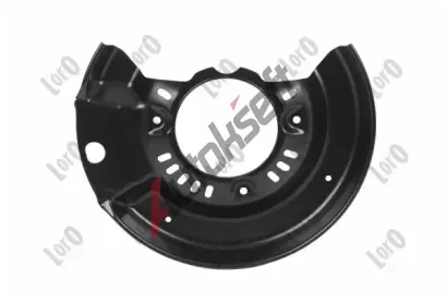 LORO Ochrann plech proti neistotm brzdovho kotoue LOR 131-07-213, 131-07-213