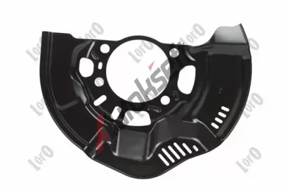 LORO Ochrann� plech proti ne�istot�m brzdov�ho kotou�e LOR 131-07-215, 131-07-215