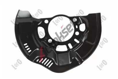 LORO Ochranný plech proti nečistotám brzdového kotouče LOR 131-07-216, 131-07-216 LORO Ochranný plech proti nečistotám brzdového kotouče LOR 131-07-216, 131-07-216