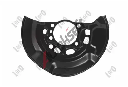 LORO Ochranný plech proti nečistotám brzdového kotouče LOR 131-07-219, 131-07-219 LORO Ochranný plech proti nečistotám brzdového kotouče LOR 131-07-219, 131-07-219