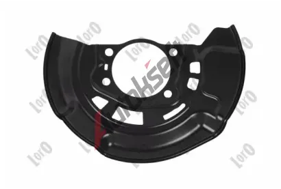 LORO Ochrann plech proti neistotm brzdovho kotoue LOR 131-07-221, 131-07-221