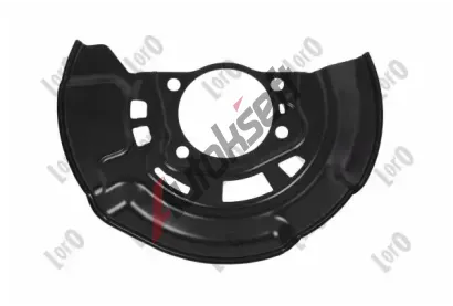 LORO Ochrann plech proti neistotm brzdovho kotoue LOR 131-07-222, 131-07-222