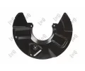 Ochrann plech proti neistotm brzdovho kotoue LORO ‐ LOR 131-07-224