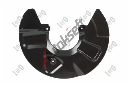 LORO Ochrann plech proti neistotm brzdovho kotoue LOR 131-07-224, 131-07-224