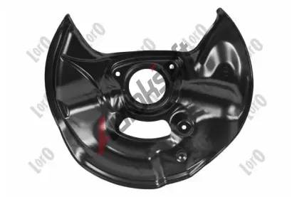 LORO Ochrann plech proti neistotm brzdovho kotoue LOR 131-07-225, 131-07-225