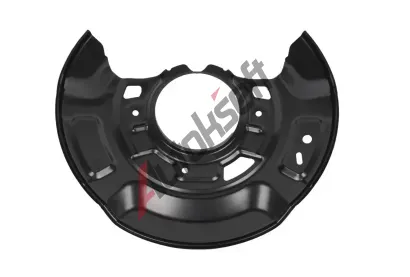 LORO Ochrann plech proti neistotm brzdovho kotoue LOR 131-07-227, 131-07-227