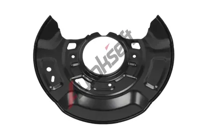 LORO Ochrann plech proti neistotm brzdovho kotoue LOR 131-07-228, 131-07-228