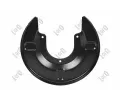 LORO Ochrann plech proti neistotm brzdovho kotoue LOR 131-07-503, 131-07-503